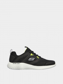 Кросівки Skechers Bounder - High Degree модель 232279 BLK Фото