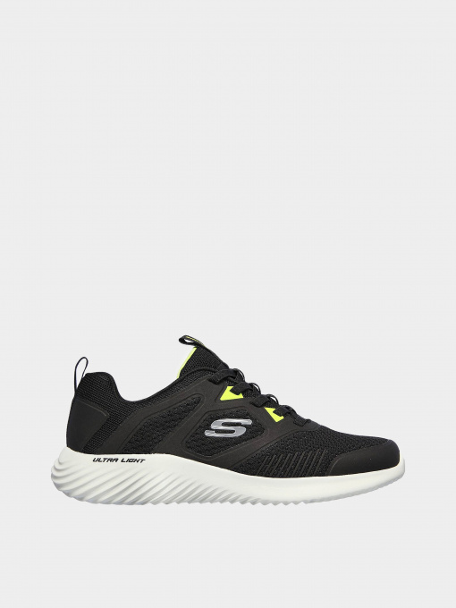 Кроссовки Skechers Bounder - High Degree модель 232279 BLK Фото