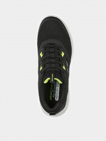 Кроссовки повседневные Skechers Bounder - High Degree модель 232279 BLK Фото