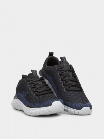 Кроссовки повседневные Skechers Overhaul - Landhedge модель 52913 NVBK Фото