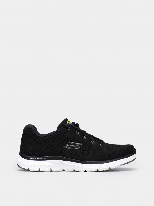 Кроссовки повседневные Skechers Flex Advantage 4.0 - Upstream модель 232223 BLK Фото