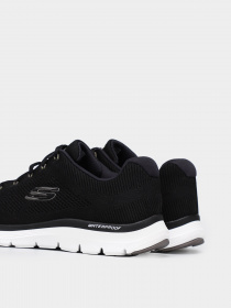 Кроссовки повседневные Skechers Flex Advantage 4.0 - Upstream модель 232223 BLK Фото
