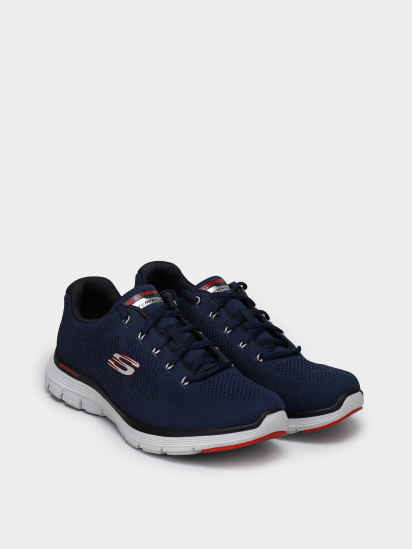 Кросівки Skechers Flex Advantage 4.0 - Upstream модель 232223 NVY — фото 3 - INTERTOP
