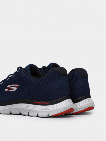 Кросівки Skechers Flex Advantage 4.0 - Upstream модель 232223 NVY — фото 4 - INTERTOP