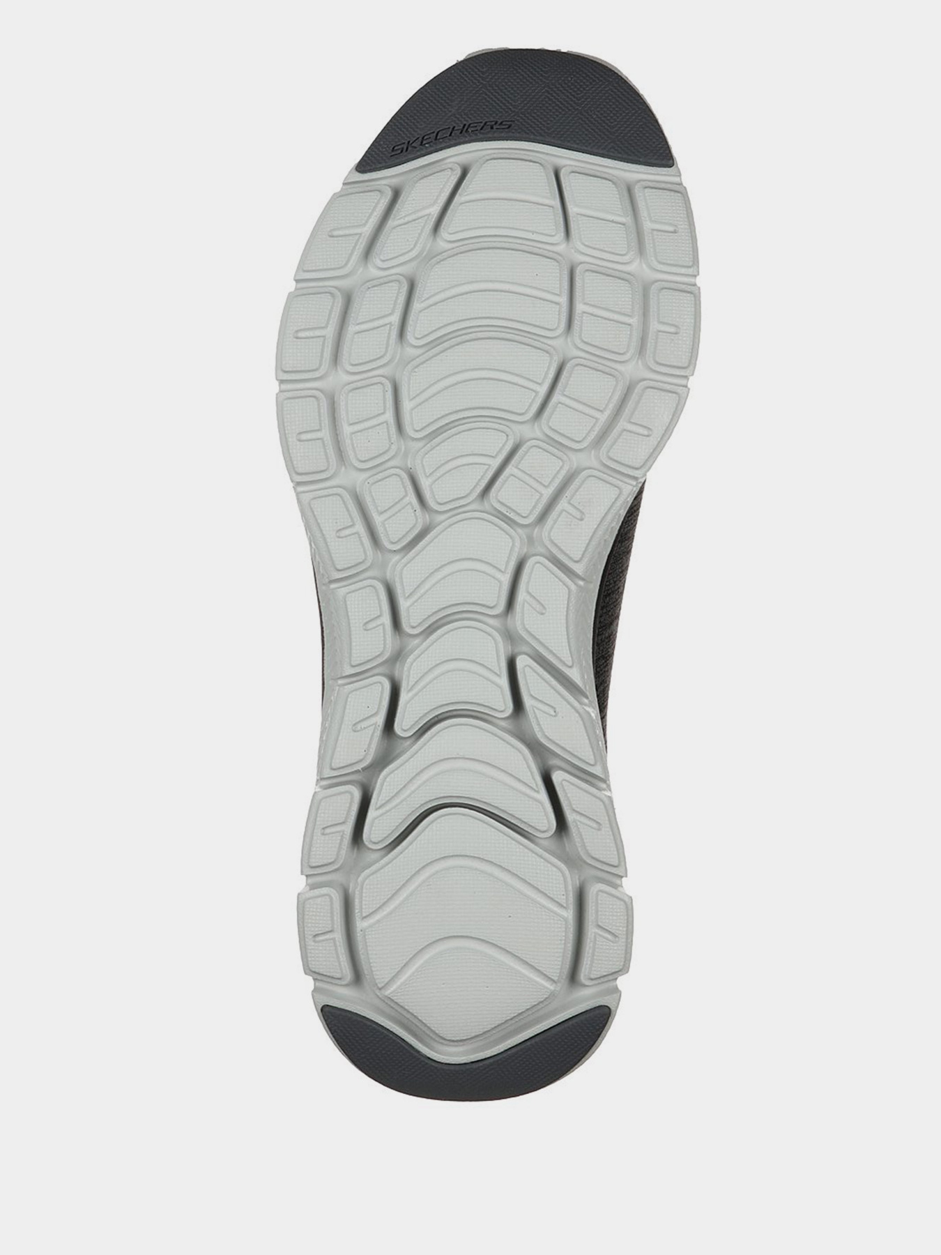 Кроссовки повседневные Skechers Flex Advantage 4.0 - Contributor модель 232226 BKGY Фото