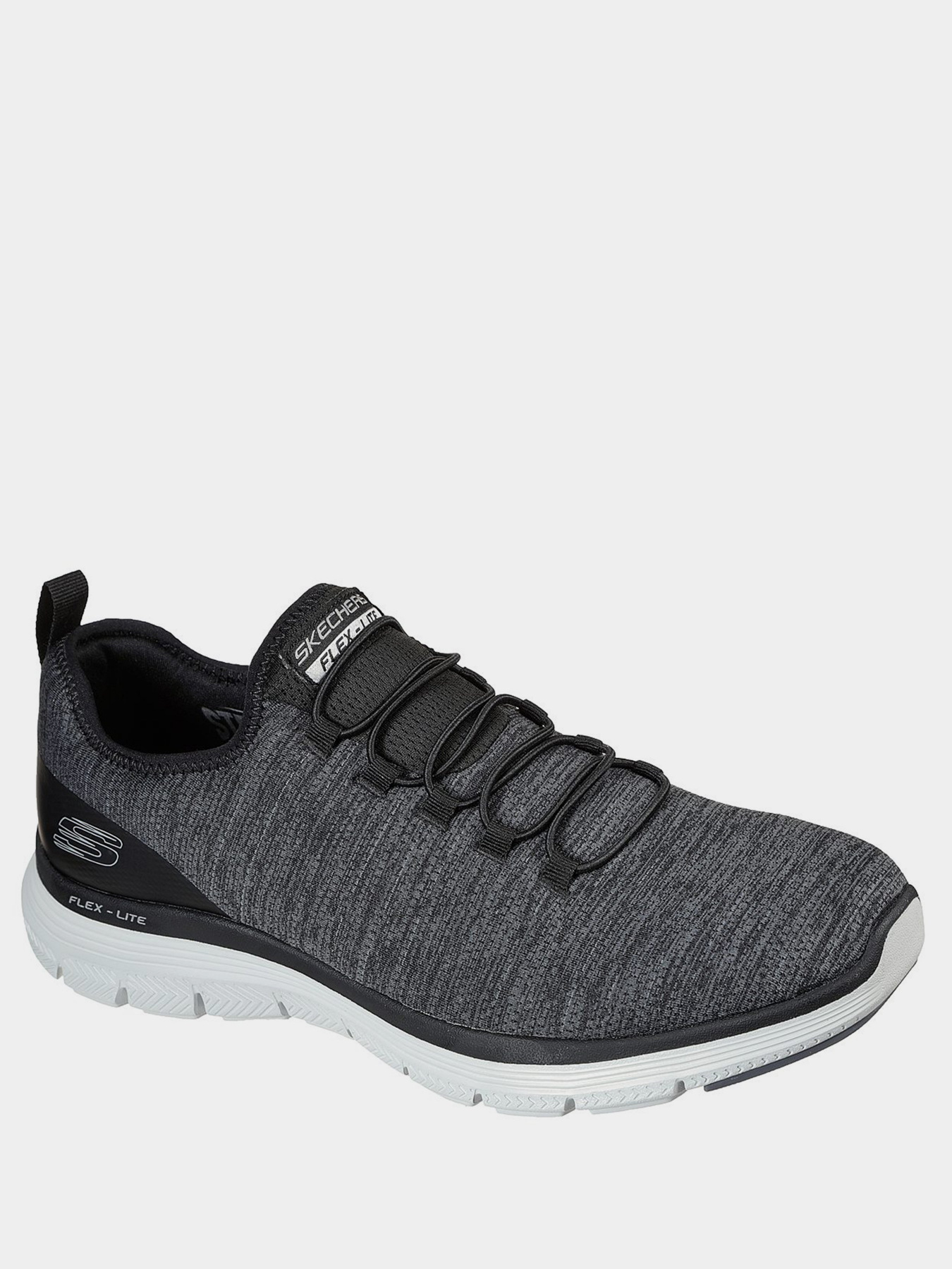 Кроссовки повседневные Skechers Flex Advantage 4.0 - Contributor модель 232226 BKGY Фото