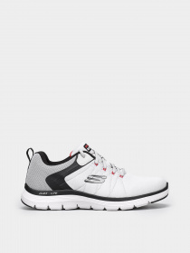 Кроссовки повседневные Skechers Flex Advantage 4.0 – Voracity модель 232227 GYBK Фото