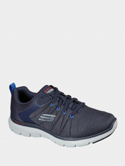 Кросівки Skechers Flex Advantage 4.0 - Voracity модель 232227 NVY — фото 5 - INTERTOP