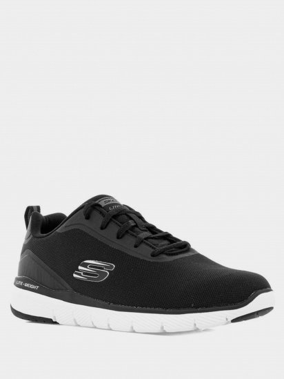 Кросівки Skechers Flex Advantage 3.0 - Landess модель 52751 BLK — фото 4 - INTERTOP