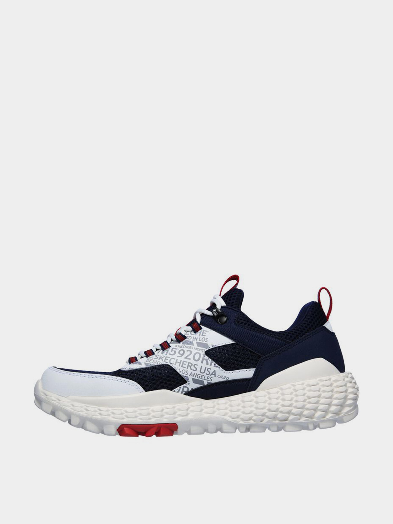 Кросівки повсякденні Skechers Monster модель 232189 WNV Фото