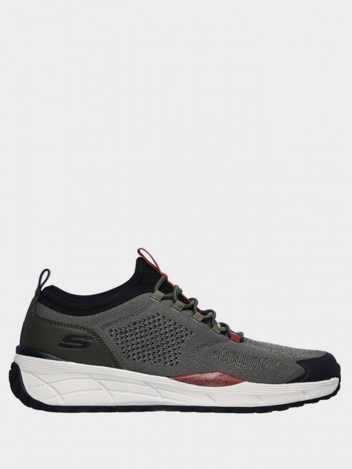 Черевики та чоботи Skechers Relaxed Fit: Equalizer 4.0 Trail - Terrator модель 237029 OLBK Фото