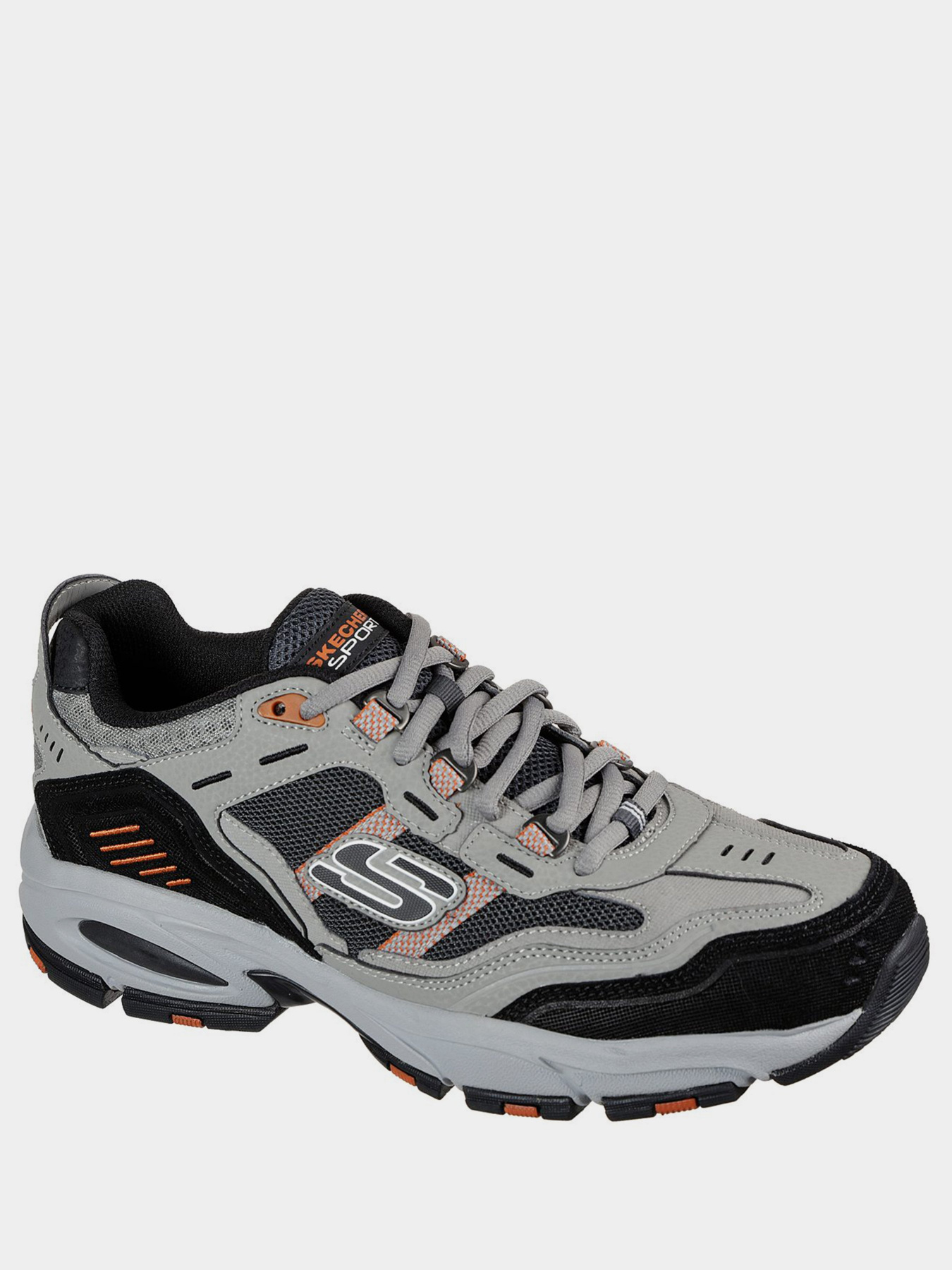 Кроссовки повседневные Skechers Vigor 2.0 - Nanobet модель 237067 GYOR Кроссовки повседневные Skechers Vigor 2.0 - Nanobet модель 237067 GYOR Фото