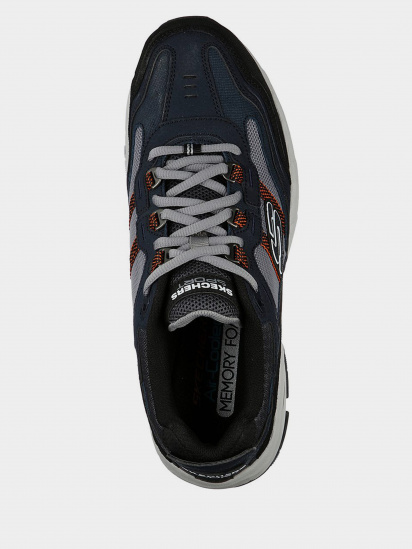 Кросівки Skechers Vigor 2.0 - Nanobet модель 237067 NVGY — фото 4 - INTERTOP