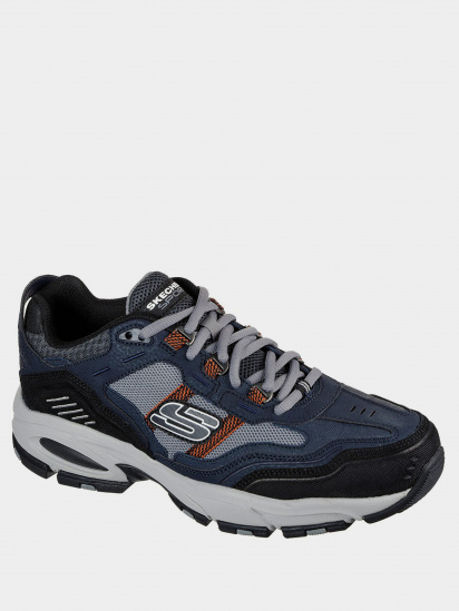 Кросівки Skechers Vigor 2.0 - Nanobet модель 237067 NVGY — фото 5 - INTERTOP