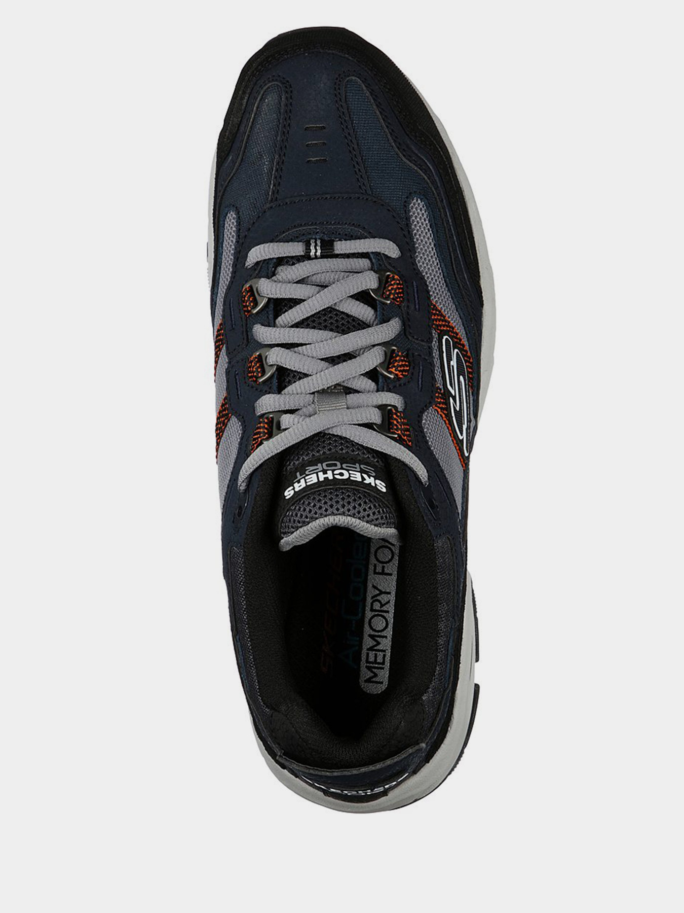 Кроссовки повседневные Skechers Vigor 2.0 - Nanobet модель 237067 NVGY Фото