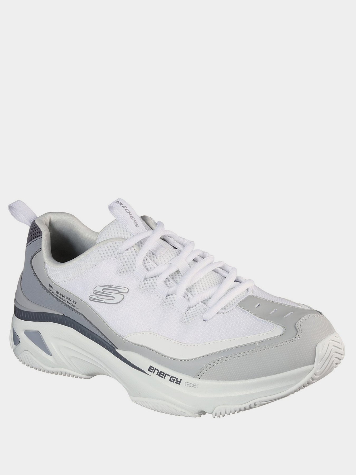 Кроссовки Skechers Energy Racer-Swift Lift модель 237131 WGY Фото