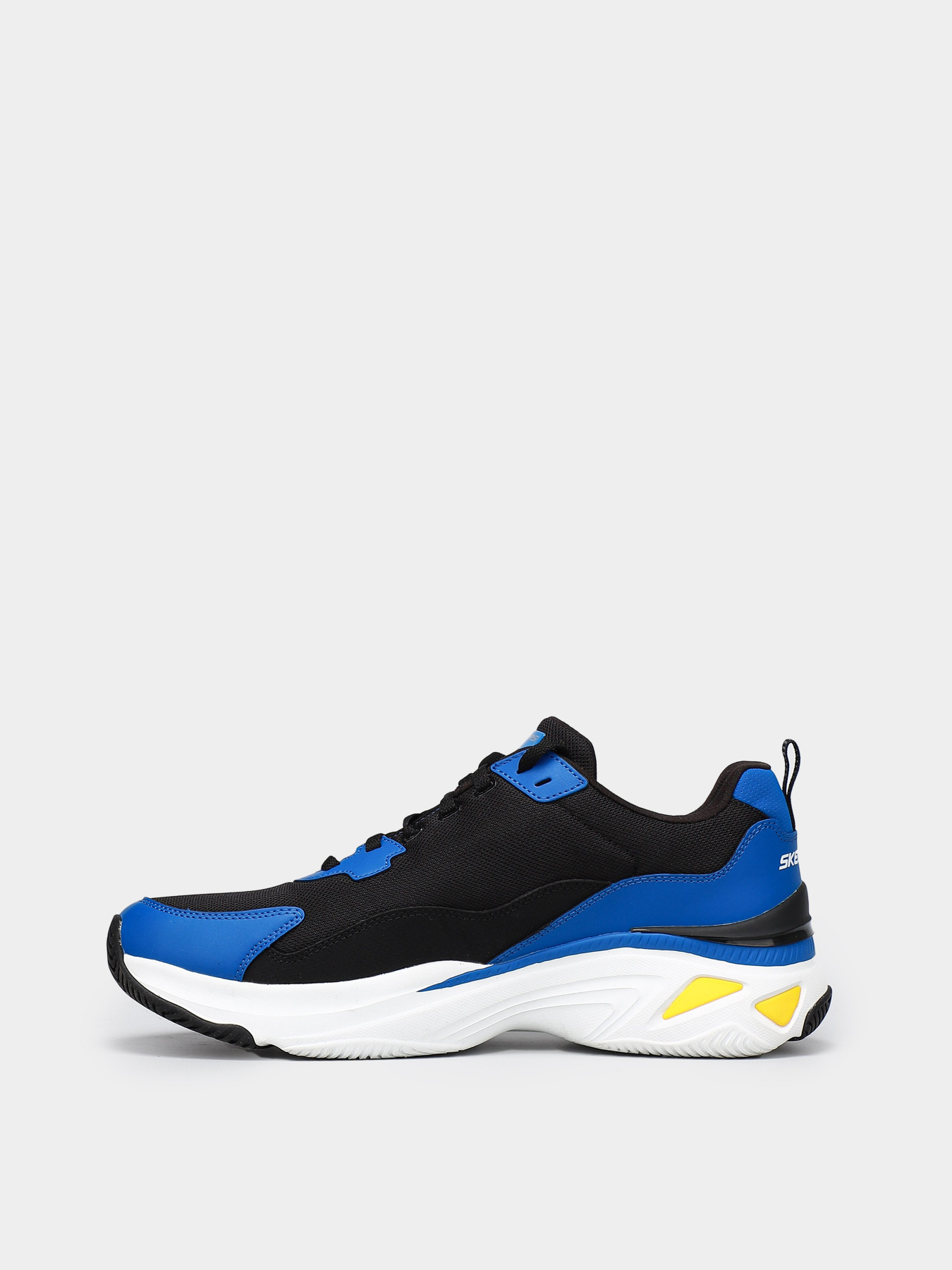 Кроссовки Skechers Energy Racer - Vinton модель 237132 BKBL Фото