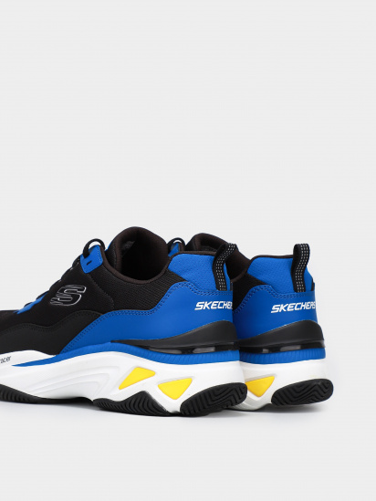 Кросівки Skechers Energy Racer - Vinton модель 237132 BKBL — фото 4 - INTERTOP