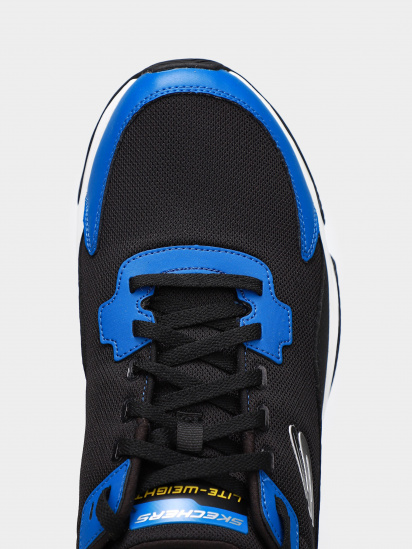 Кросівки Skechers Energy Racer - Vinton модель 237132 BKBL — фото 5 - INTERTOP