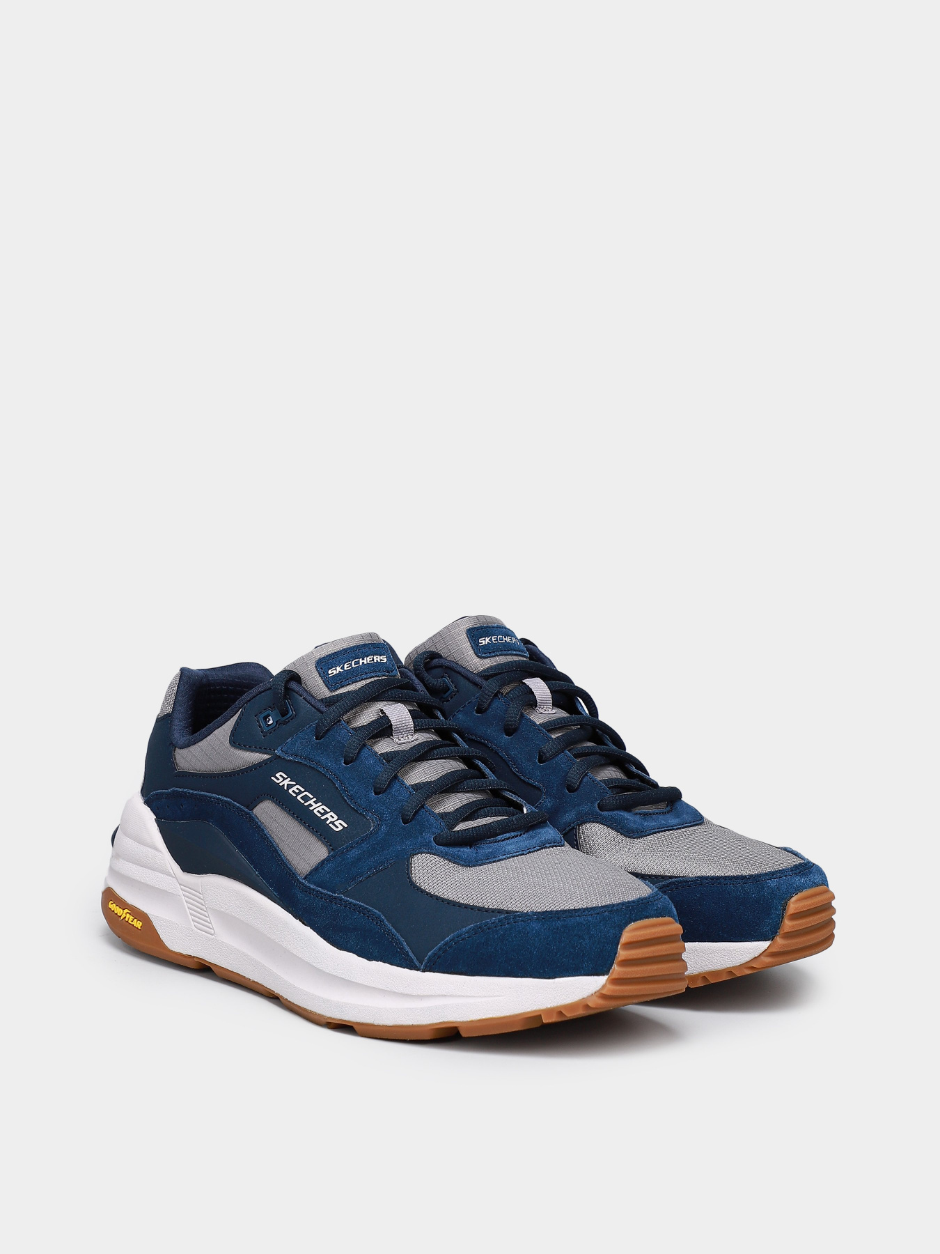 Кроссовки Skechers Global Jogger модель 237200 NVGY Фото