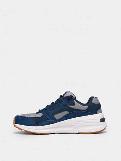 Кросівки Skechers Global Jogger модель 237200 NVGY — фото - INTERTOP