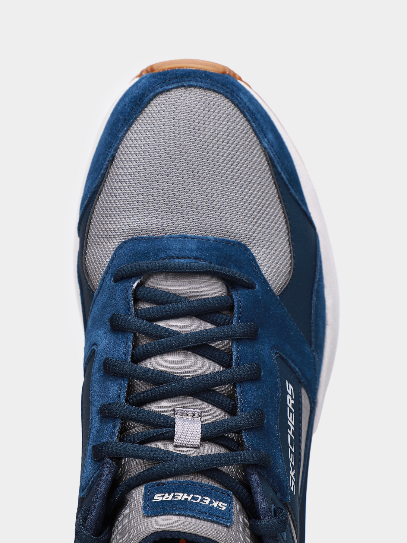 Кроссовки повседневные Skechers Global Jogger модель 237200 NVGY Фото