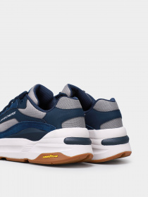 Кроссовки повседневные Skechers Global Jogger модель 237200 NVGY Фото