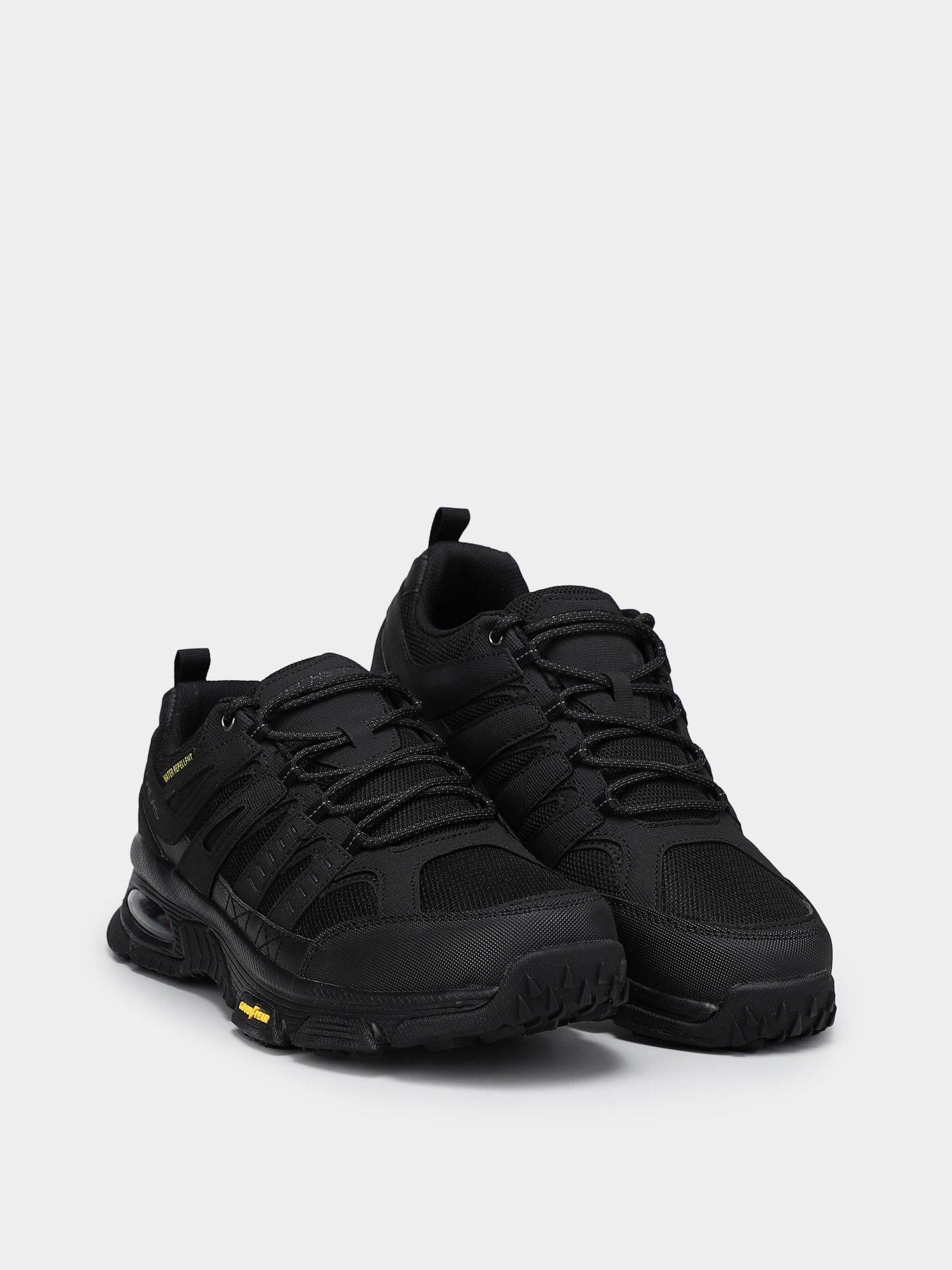 Кроссовки для туризма|Outdoor Skechers Air Envoy модель 237214 BBK Фото