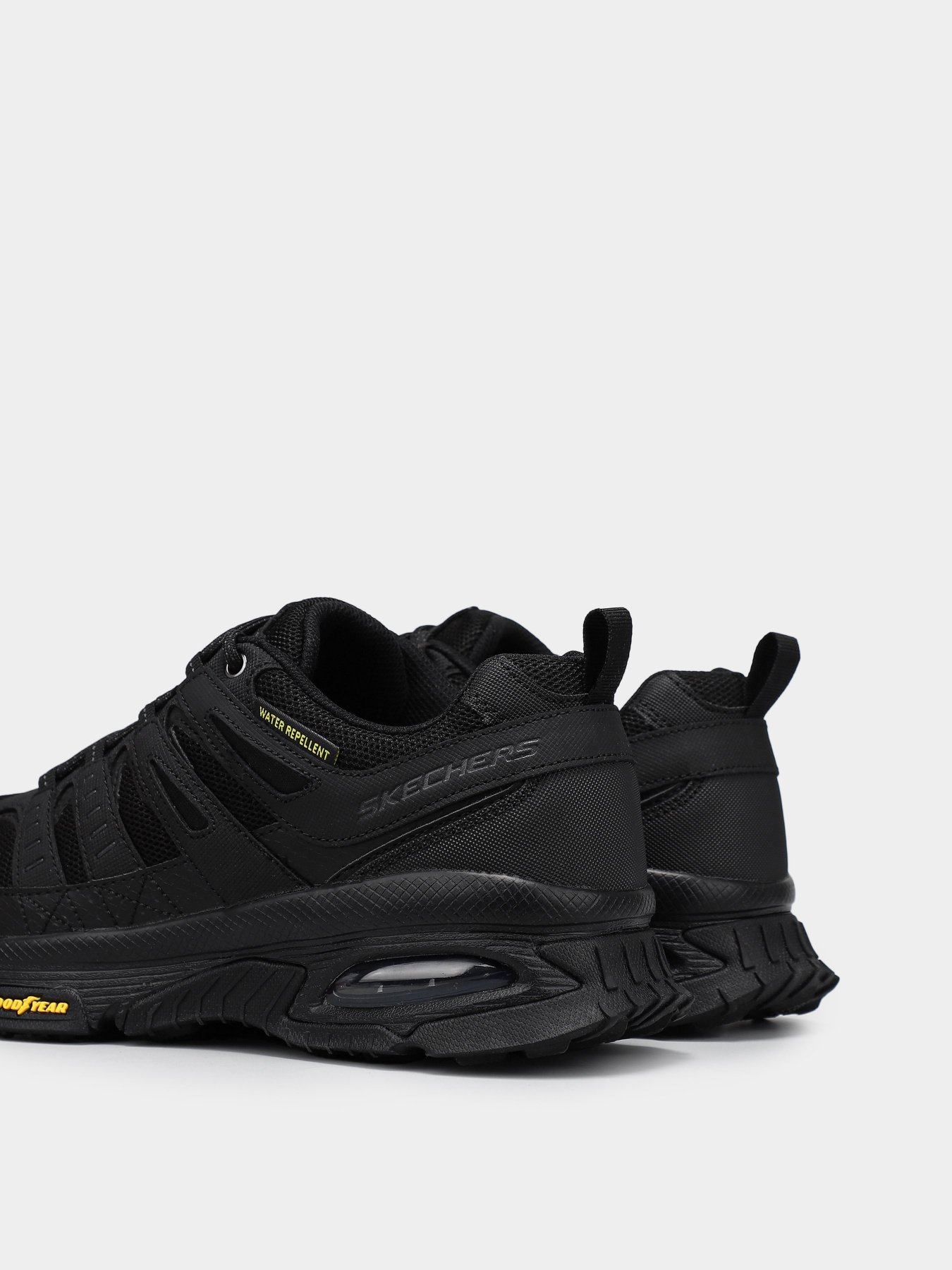 Кроссовки для туризма|Outdoor Skechers Air Envoy модель 237214 BBK Фото