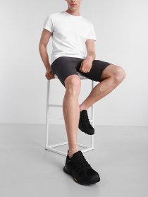 Кроссовки для туризма|Outdoor Skechers Air Envoy модель 237214 BBK Фото