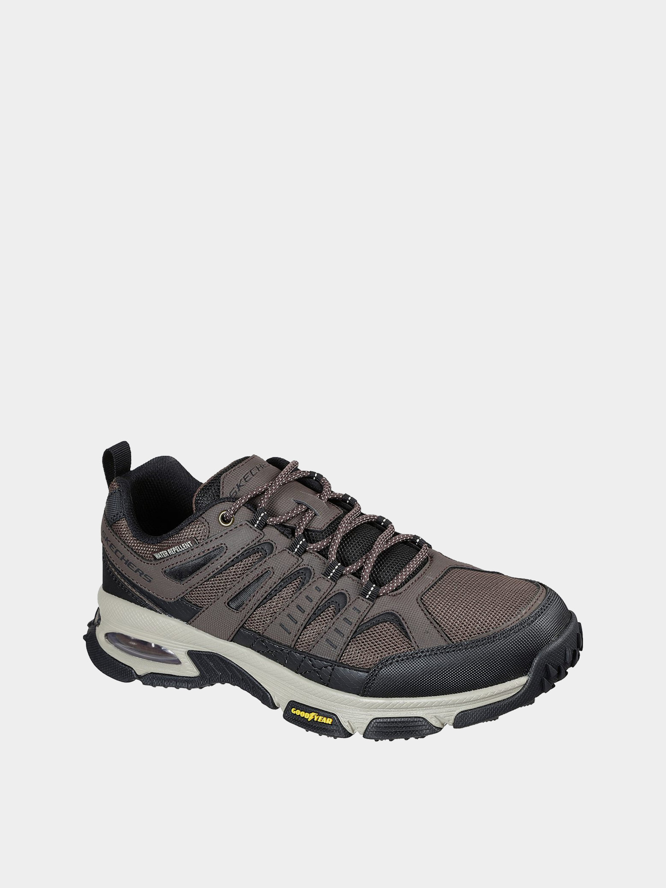 Кроссовки для туризма|Outdoor Skechers Air Envoy модель 237214 BRBK Фото
