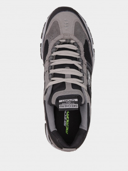 Кросівки Skechers Vigor 2.0 - Trait модель 51241 CCBK — фото 4 - INTERTOP