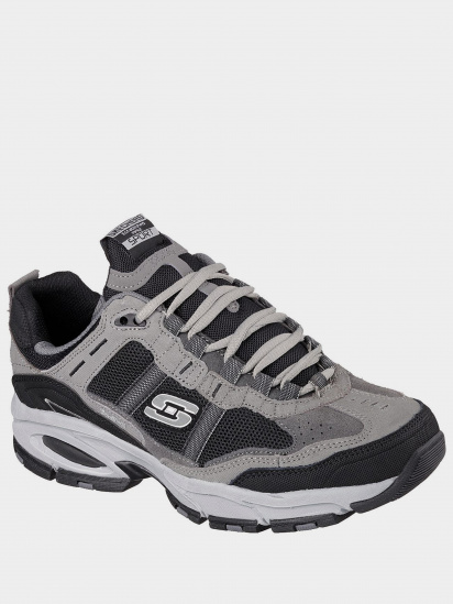 Кросівки Skechers Vigor 2.0 - Trait модель 51241 CCBK — фото 6 - INTERTOP