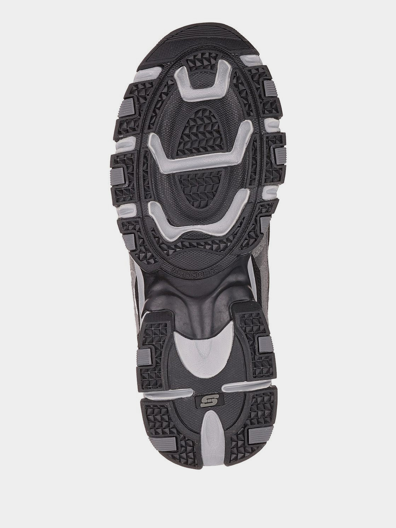 Кроссовки повседневные Skechers Vigor 2.0 - Trait модель 51241 CCBK Фото