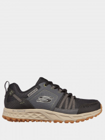 Кроссовки Skechers Escape Plan модель 51591 BKGY Фото