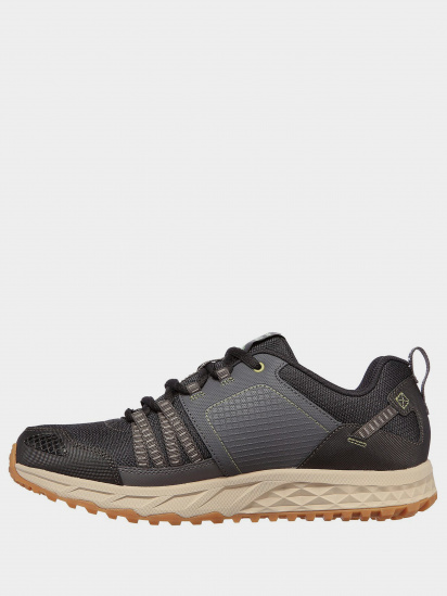 Кроссовки Skechers Escape Plan модель 51591 BKGY — фото - INTERTOP