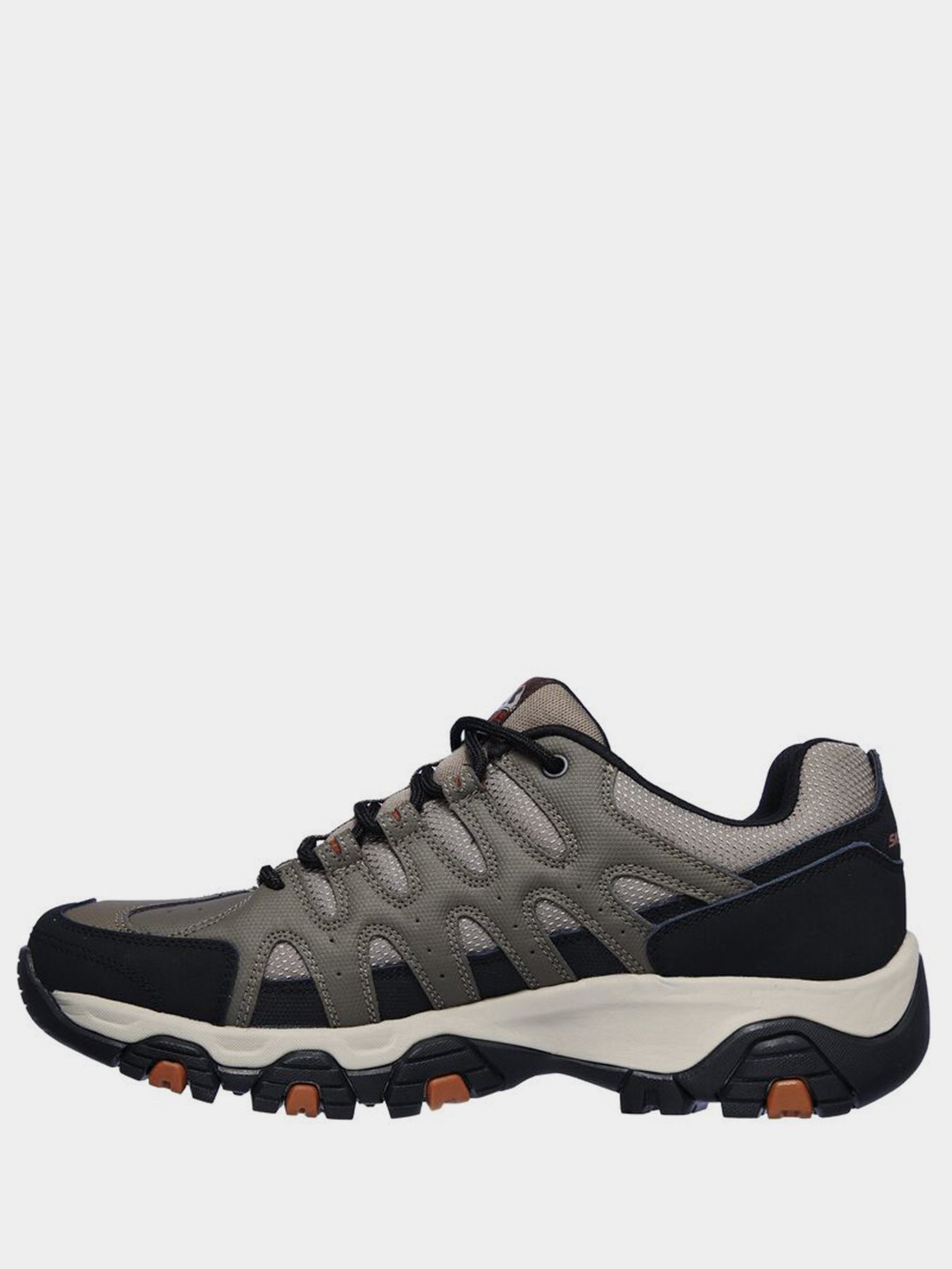 Кроссовки Skechers Terrabite - Dellga модель 51847 BRBK Фото