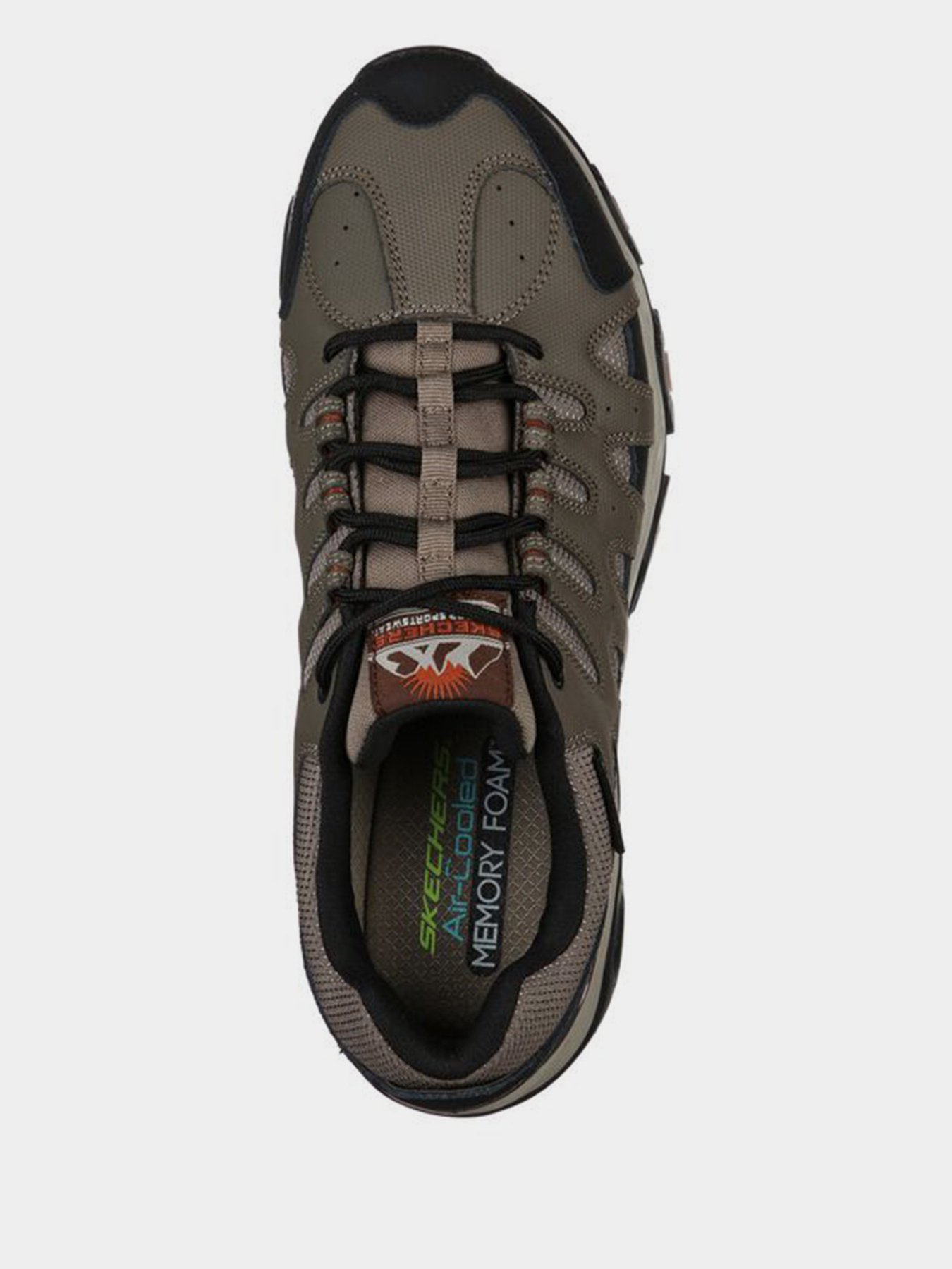 Кроссовки Skechers Terrabite - Dellga модель 51847 BRBK Фото