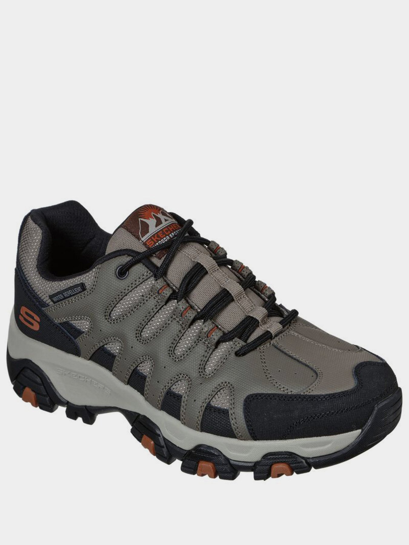 Кроссовки Skechers Terrabite - Dellga модель 51847 BRBK Фото