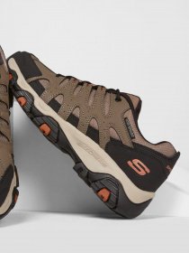 Кроссовки Skechers Terrabite - Dellga модель 51847 BRBK Фото