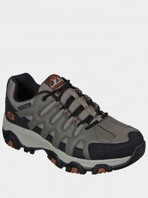 Кроссовки повседневные Skechers Terrabite - Dellga модель 51847 BRBK Кроссовки повседневные Skechers Terrabite - Dellga модель 51847 BRBK Фото