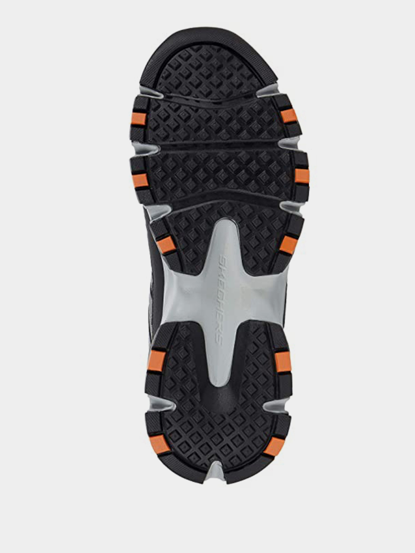 Кросівки Skechers Relaxed Fit: Crossbar - Stilholt модель 51887 GYOR Фото