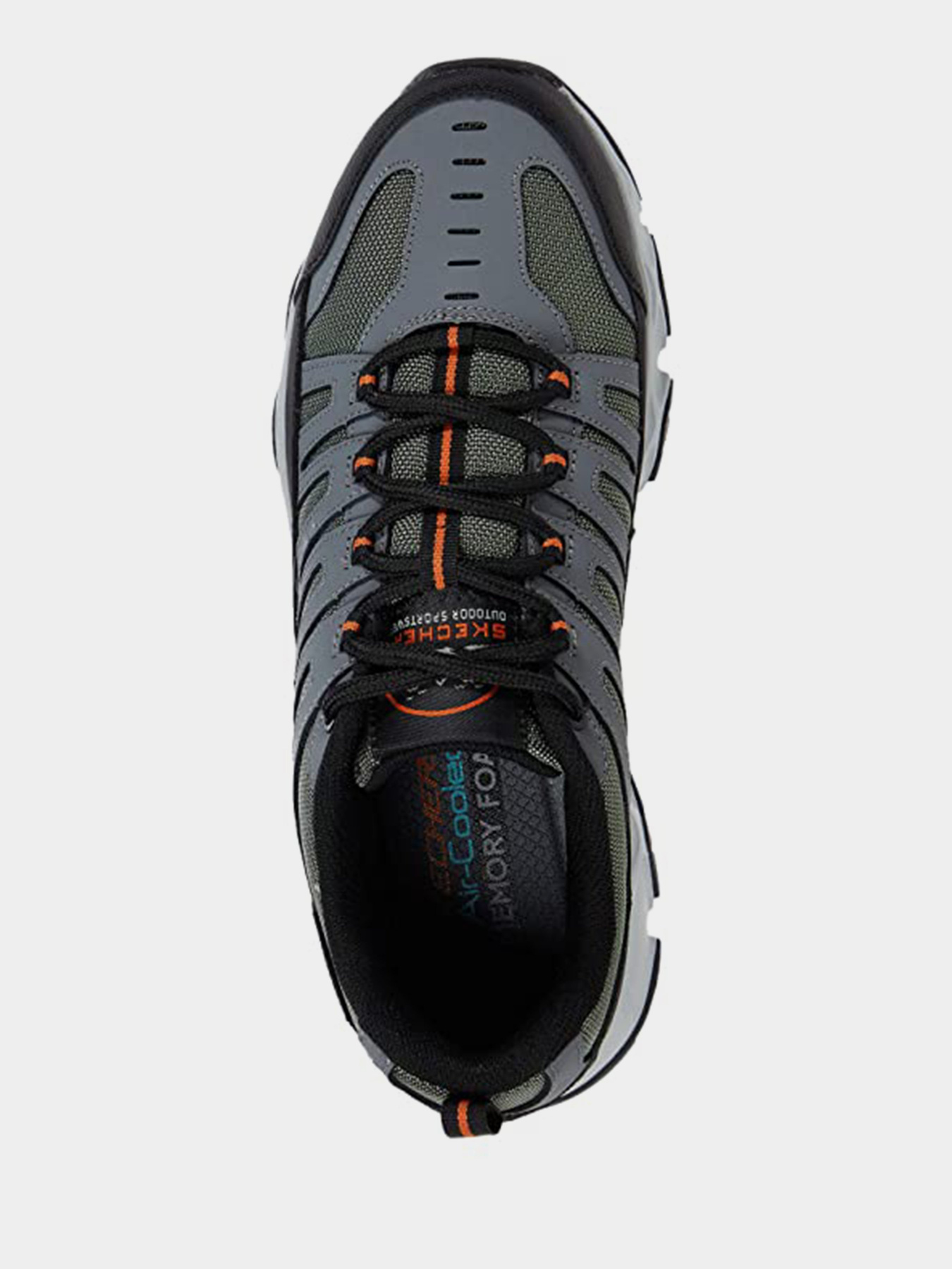 Кросівки Skechers Relaxed Fit: Crossbar - Stilholt модель 51887 GYOR Фото