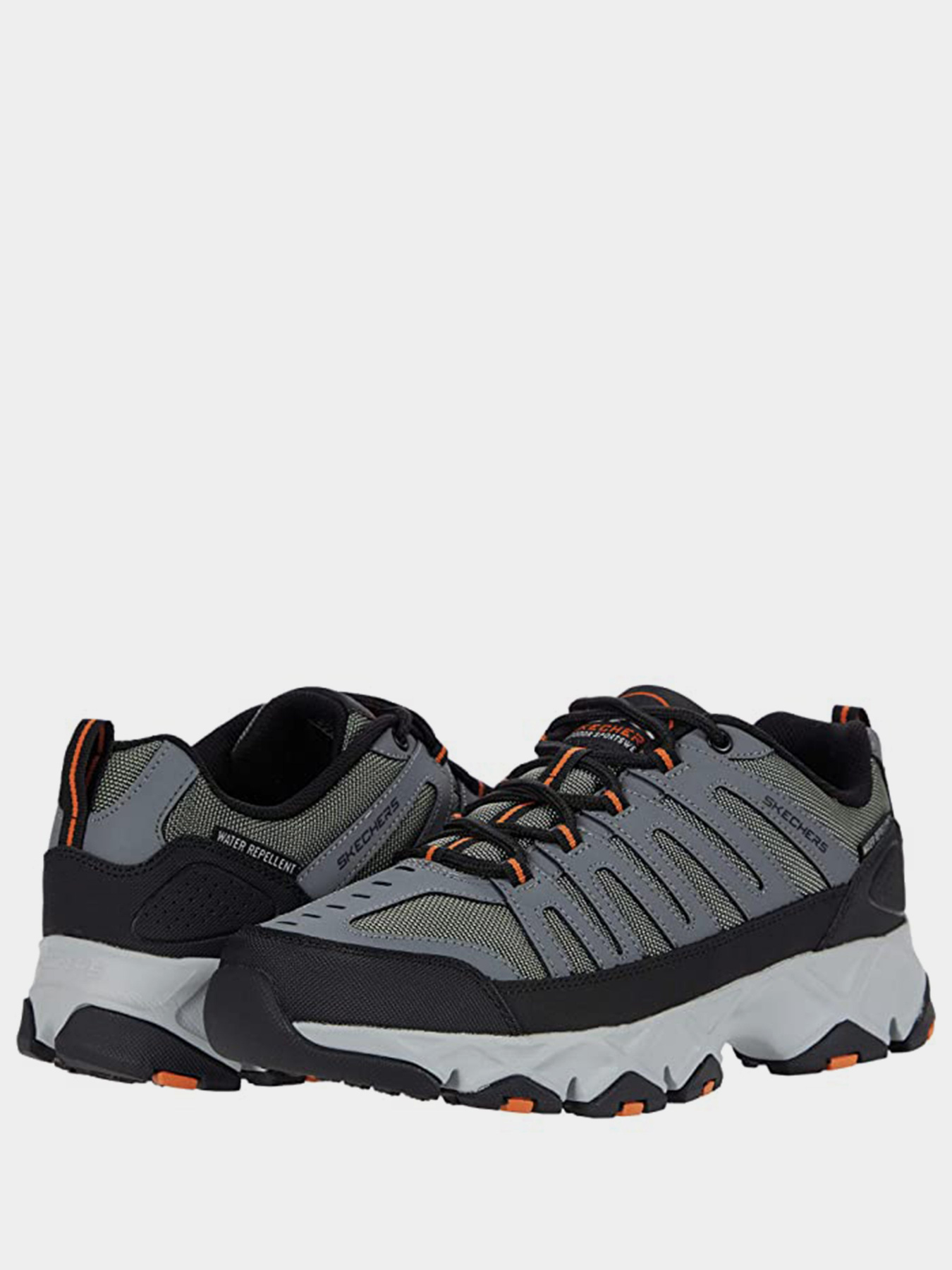 Кросівки Skechers Relaxed Fit: Crossbar - Stilholt модель 51887 GYOR Фото