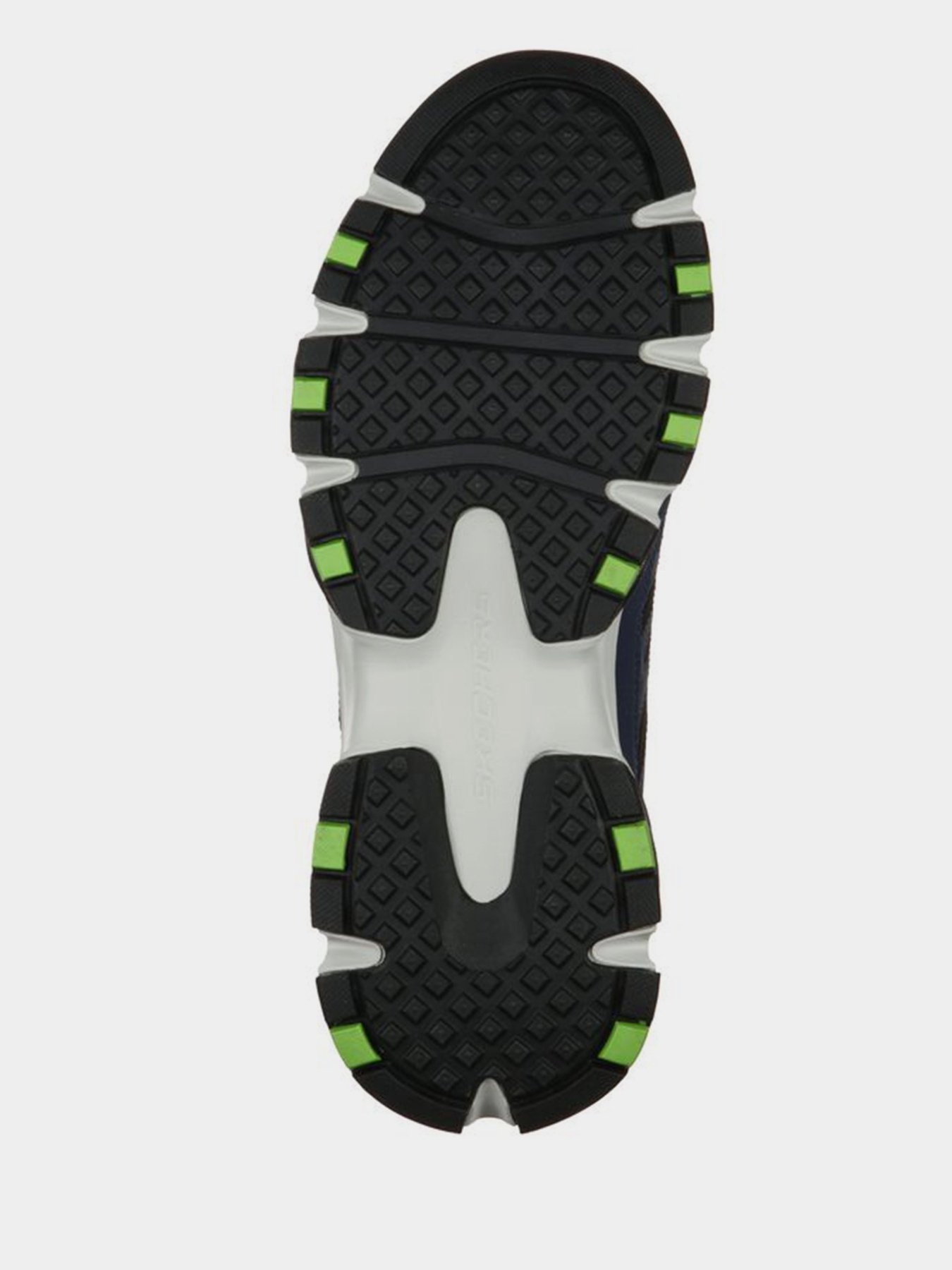 Кросівки Skechers Relaxed Fit: Crossbar - Stilholt модель 51887 NVBK Фото