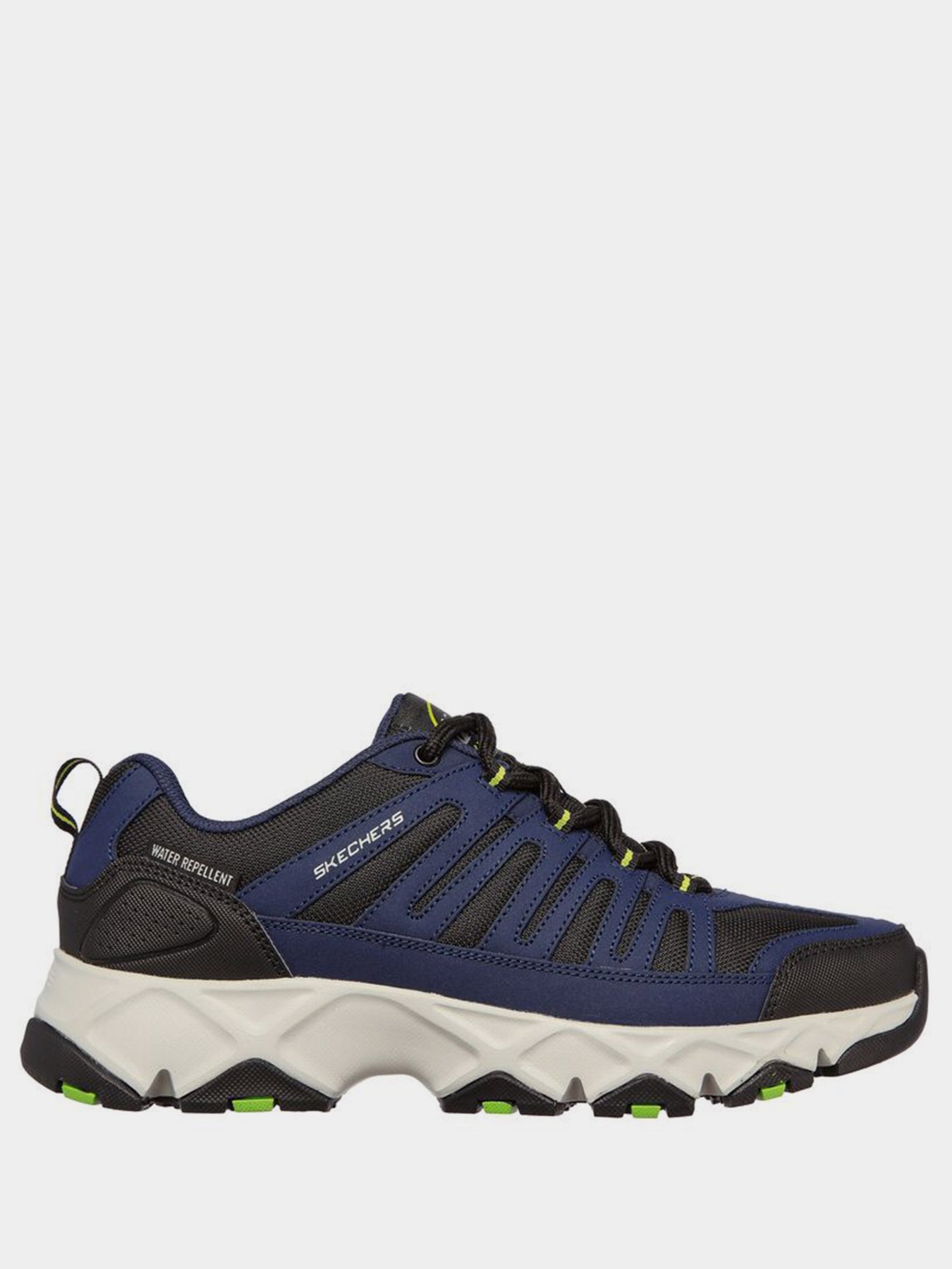 Кросівки Skechers Relaxed Fit: Crossbar - Stilholt модель 51887 NVBK Фото