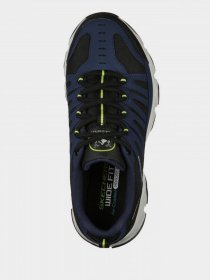 Кросівки Skechers Relaxed Fit: Crossbar - Stilholt модель 51887 NVBK Фото