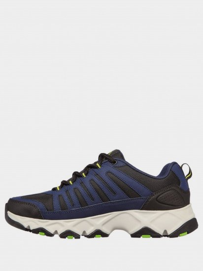 Кросівки Skechers Relaxed Fit: Crossbar - Stilholt модель 51887 NVBK — фото - INTERTOP