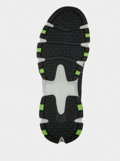 Кросівки Skechers Relaxed Fit: Crossbar - Stilholt модель 51887 NVBK — фото 3 - INTERTOP