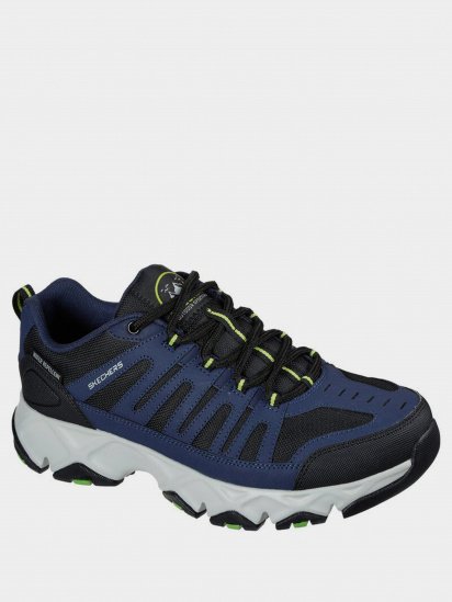 Кросівки Skechers Relaxed Fit: Crossbar - Stilholt модель 51887 NVBK — фото 5 - INTERTOP